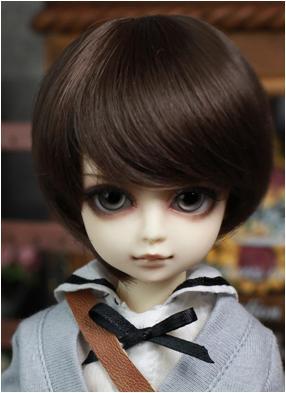 Ghost Cheerman type] 1 6 YOSD Size school uniform suit (dandelion official)