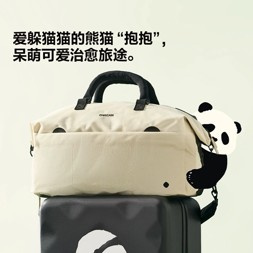 Вместительная и большая сумка для путешествий, портативная сумка через плечо, водонепроницаемая сумка для хранения