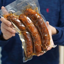 Xiaohe Teahouses Chongqing hand-smoked sausages in bulk