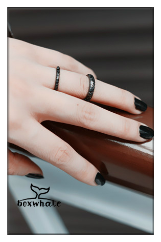 Bague mixte       en Argenterie - Ref 3089558 Image 34