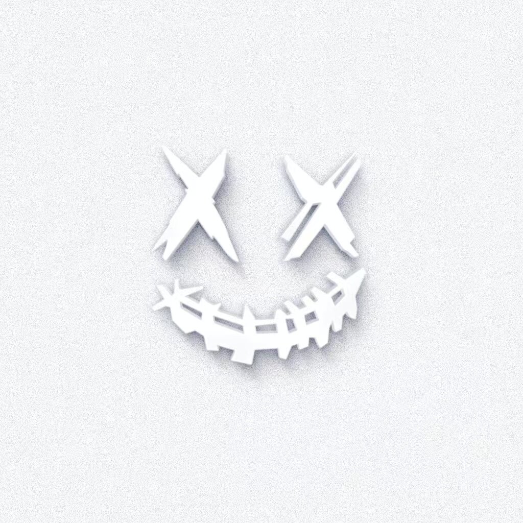 RIC小丑乐园的LOGO