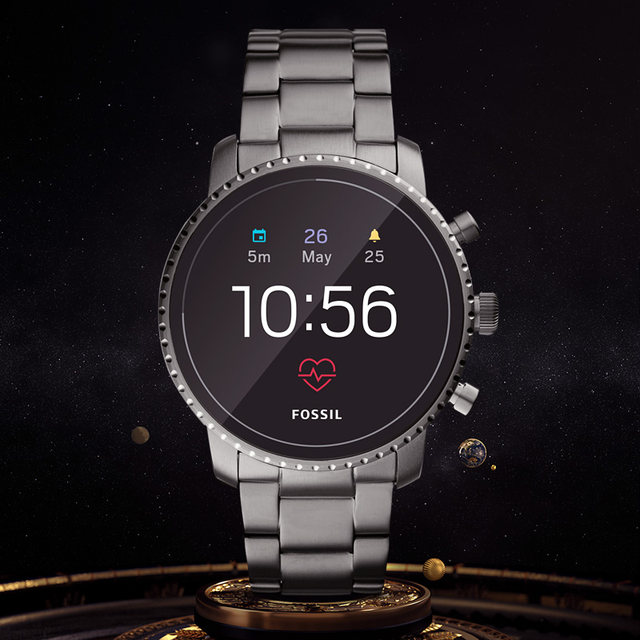 fossil digital touch