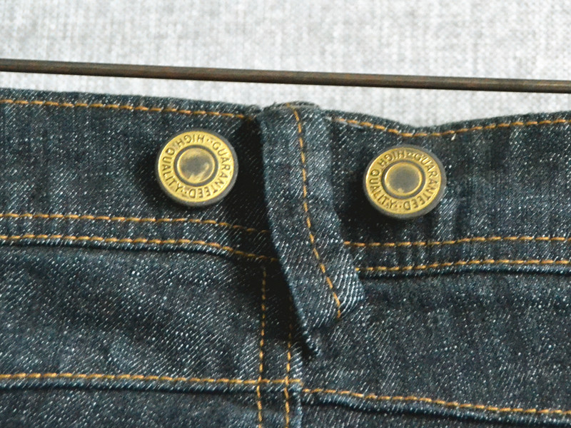 Quần jean co giãn lỗ C4 quần áo nam hàng hiệu	