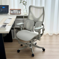 Yisong S820 Double-Wing Lumbar Support Ergonomic Chair Computer Chair Gaming Chair Comfortable for Long Sitting Home Office Chair