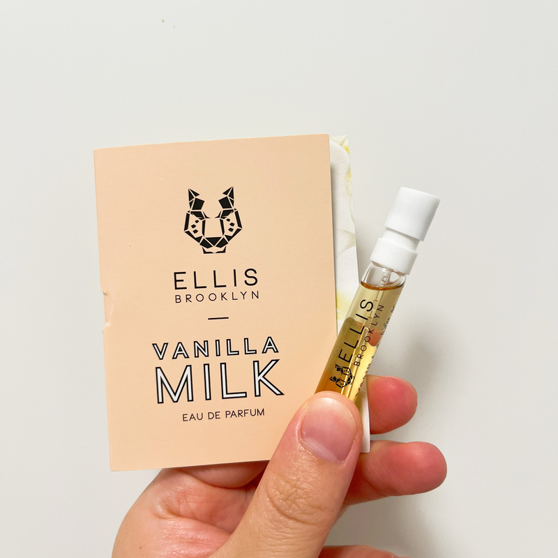 Ellis Brooklyn Ellis Brooklyn Myth/Vanilla Milk/Sea Salt Original Test Tube Perfume Ellis Brooklyn Ellis Brooklyn Myth/Vanilla Milk/Sea Salt Original Test Tube Perfume