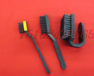 Antistatic U-shaped hairbrush toothbrush type antistatic brush crank anti-static brush antistatic brush-Taobao