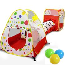 Children Tent Indoor Outdoor Home Foldable Toys Princess House Little Girl Boy Play Sleeping Childrens Bed