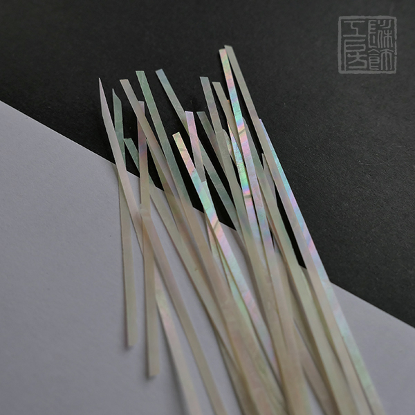 Original Sheet Cut Snail's Platinum Silk Luminous Bay Painted in the Room-Taobao