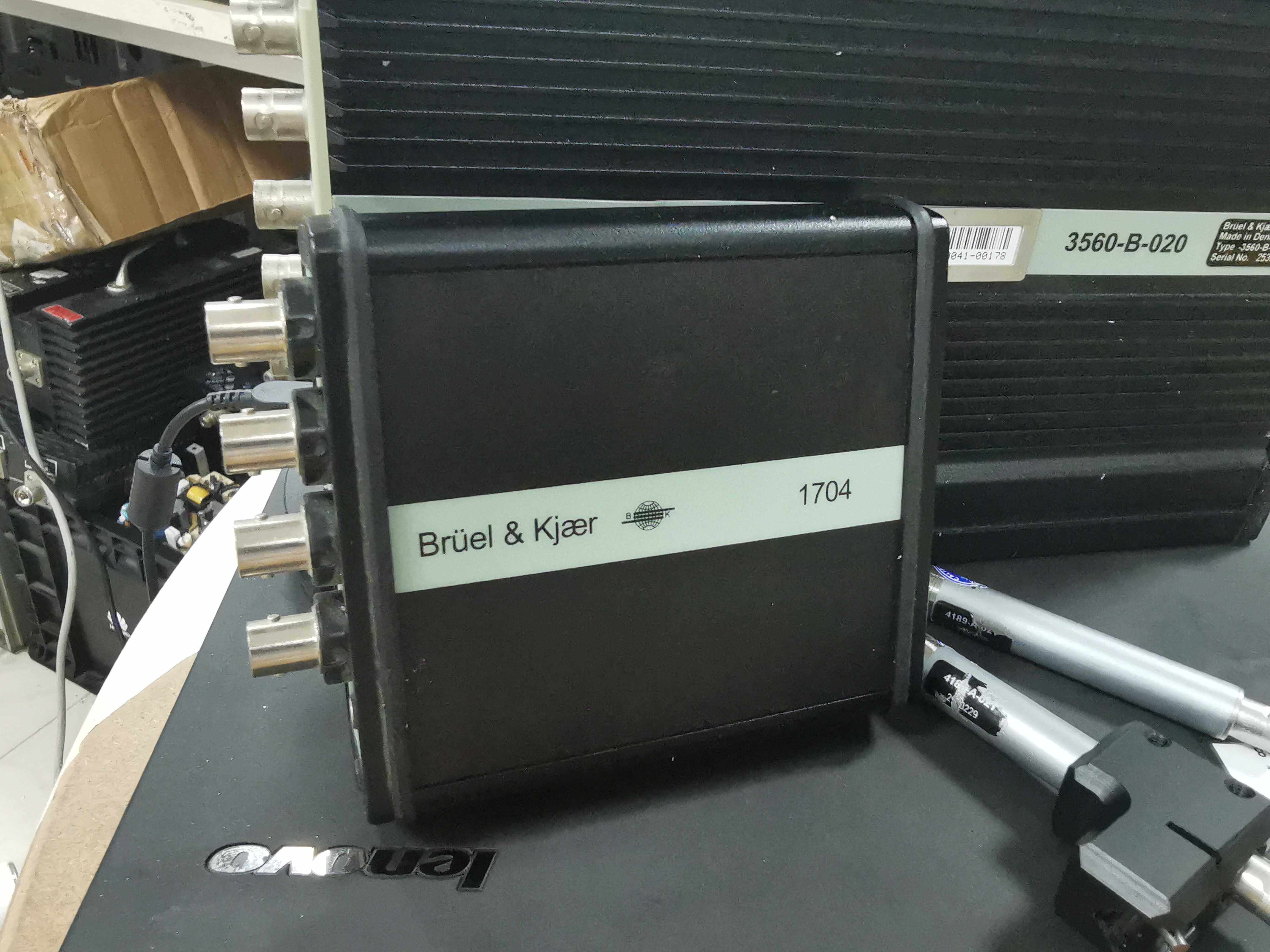 bruel&kjaer 丹麦bk 1704-A-002 CCLD放大器