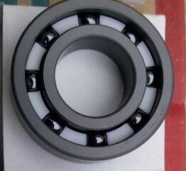 Ceramic bearings 6200 silicon nitride bearings 10 * 30 * 9 resistant to corrosion resistance