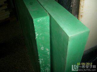 Green nylon board imported MC901 nylon board mc901