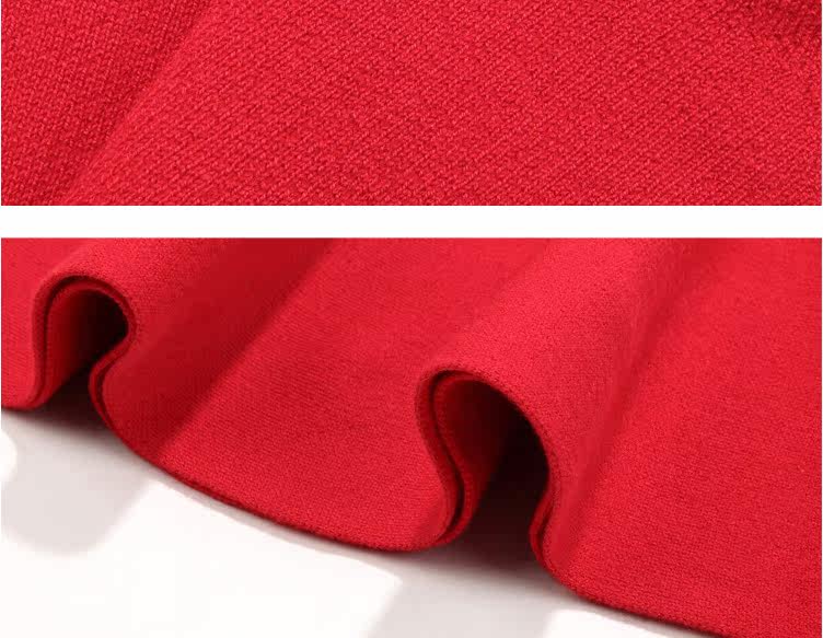 Jupe fillette en laine - Ref 2051187 Image 11