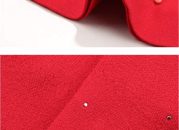 Jupe fillette en laine - Ref 2051187 Image 10