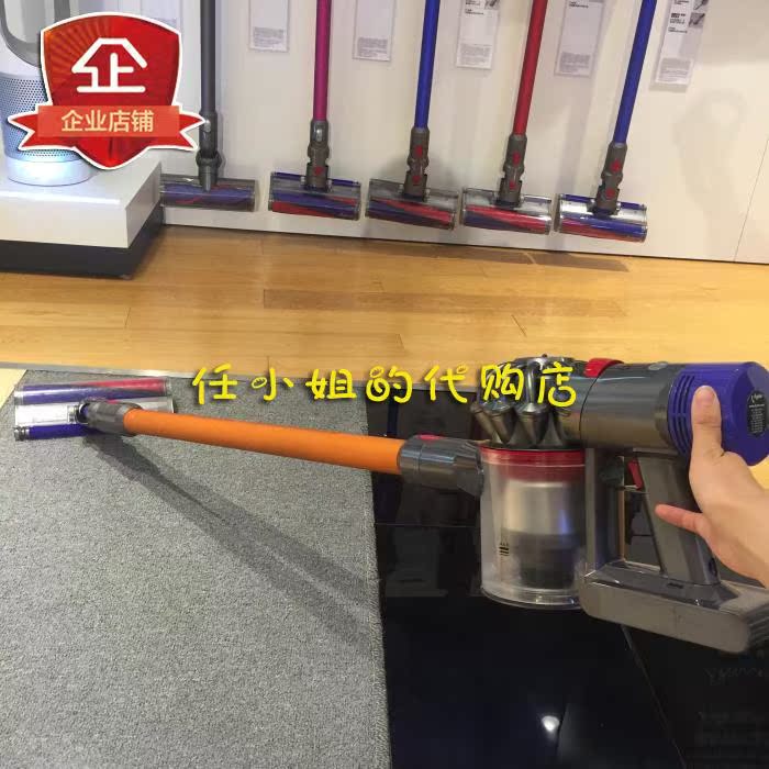 robot t5 hero Dyson Dyson V10 V8 V7 Máy hút bụi không dây Robot Counter Chính hãng New Country SF Express robot t5