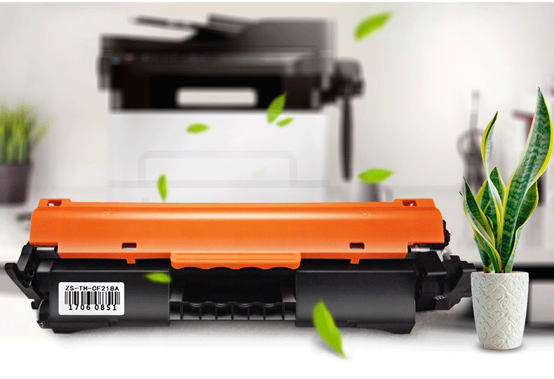 Chỉ áp dụng hộp bột HP m130nw HP m130fw m130fn m130a m102a m102w in một hộp mực máy cf217a hộp bột hp17a dễ dàng thêm hộp mực bột - Hộp mực