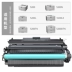 Áp dụng hộp mực HP HP16A hp5200 5200n 5200L 5200LX Q7516A Hộp mực Canon lbp-3500 3900 CRG-309 dễ dàng thêm hộp mực máy in bột A3 - Hộp mực hộp mực canon 6000 Hộp mực