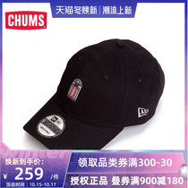 CHUMS Qiaqia bird FA2LOxNewEra three-party fashion vintage baseball cap 12533348
