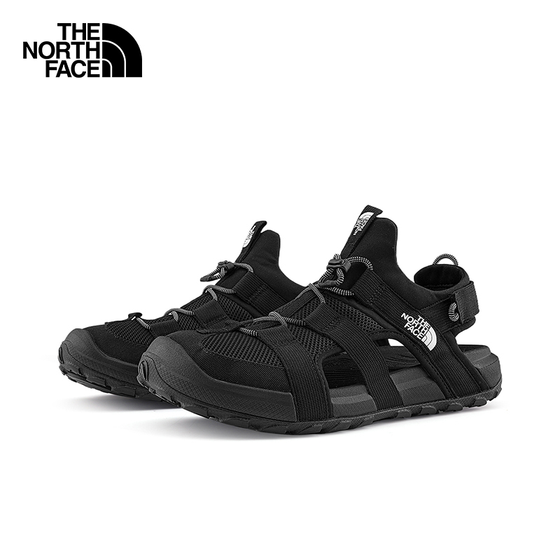 The North Face Sandals Men's Spring and Summer New Style Thenorthface Sandals Outdoor Lightweight Breathable Beach Shoes Sandals 83Nl The North Face Sandals Men's Spring and Summer New Style Thenorthface Sandals Outdoor Lightweight Breathable Beach Shoes Sandals 83Nl