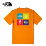 TheNorthFace北面短袖男2021春夏新款T恤户外舒适透气宽松4U9I