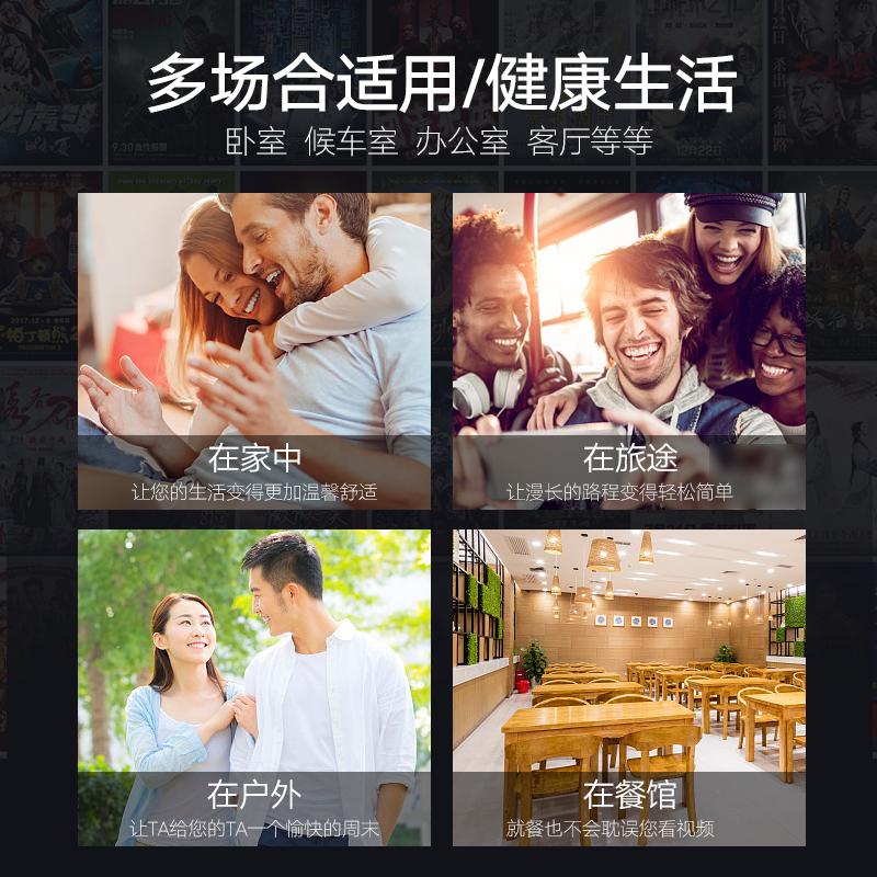 Bộ khuếch đại màn hình điện thoại di động [3D cực rõ] Khung chiếu đa chức năng ống kính HD lười xem phim - Phụ kiện điện thoại di động phụ kiện điện thoại