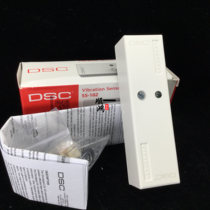 Original Loaded Tyco DSC SS-102 Bank ATM Teller Machine Vibration Probe Shake Detector Alarm