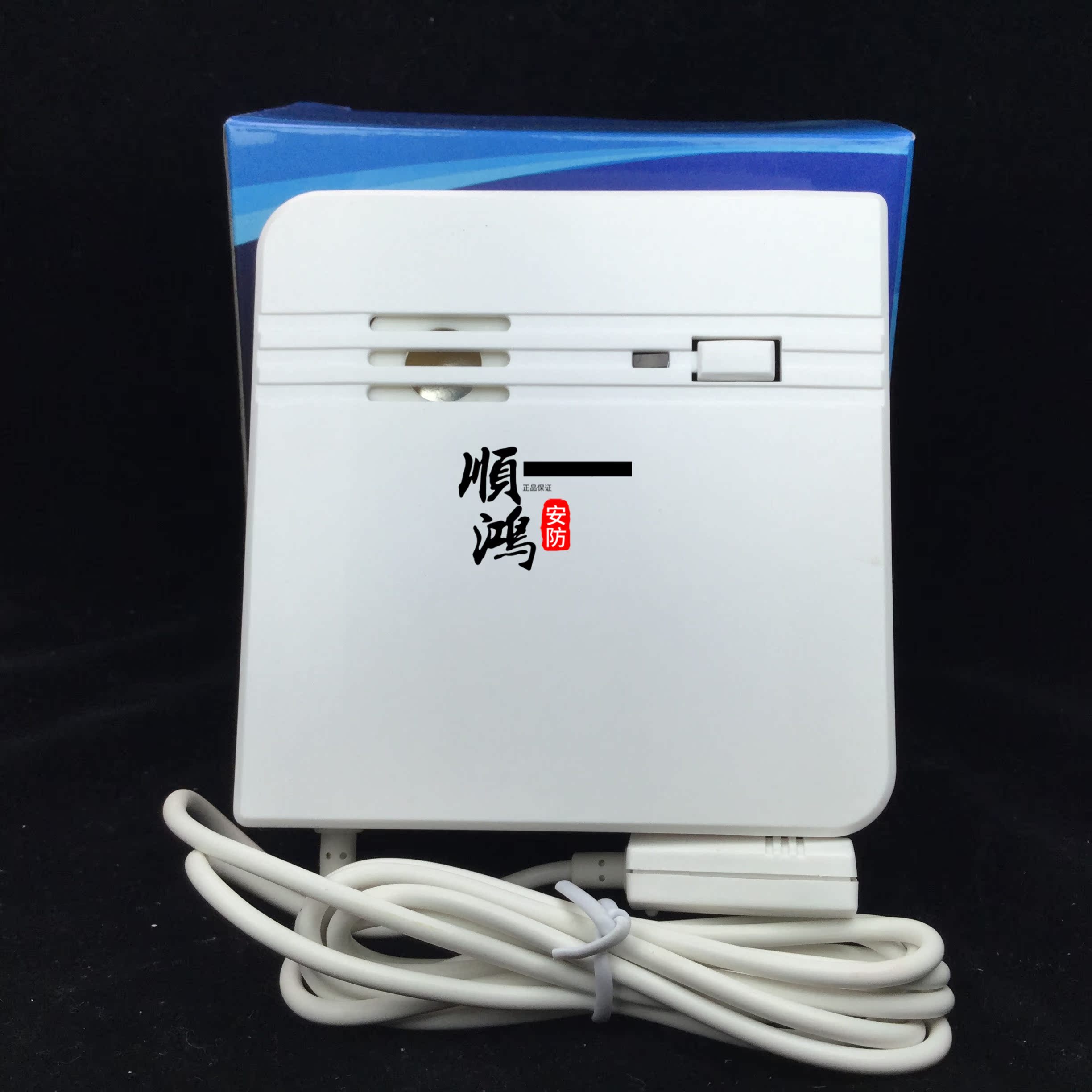 Hyman HM-003BC leaky siren pool fish tank full water flooding water level sensor spillway detector