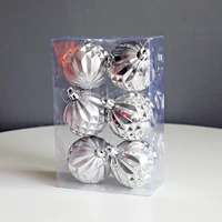 8 см края (1 серебро 1 коробка 6)