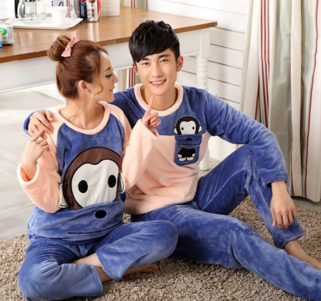 Pyjama pour homme OTHER   à manches longues - Ref 3003170 Image 1