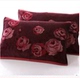 Kim, theo nhà thơ bông jacquard gối bao gồm một cặp nhà Tăng vài dày bông khăn tinh tế - Khăn gối khăn choàng gối Khăn gối