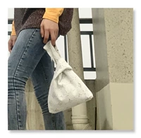 Белая четырехлистная трава