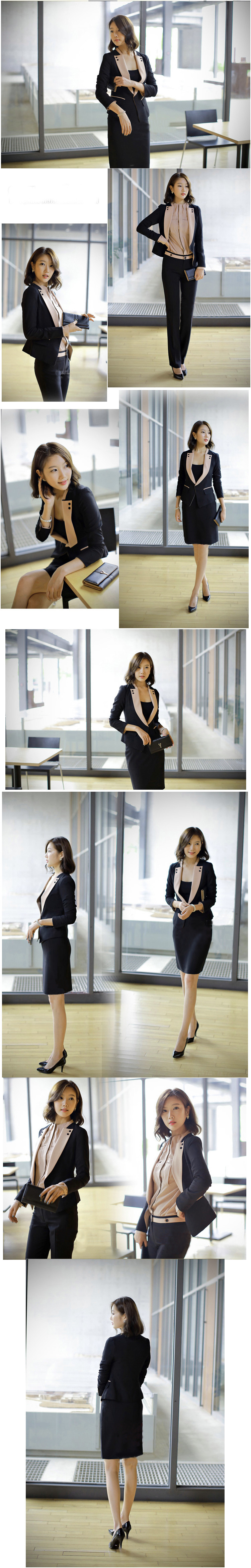 Tailleur femme - Ref 3242681 Image 25