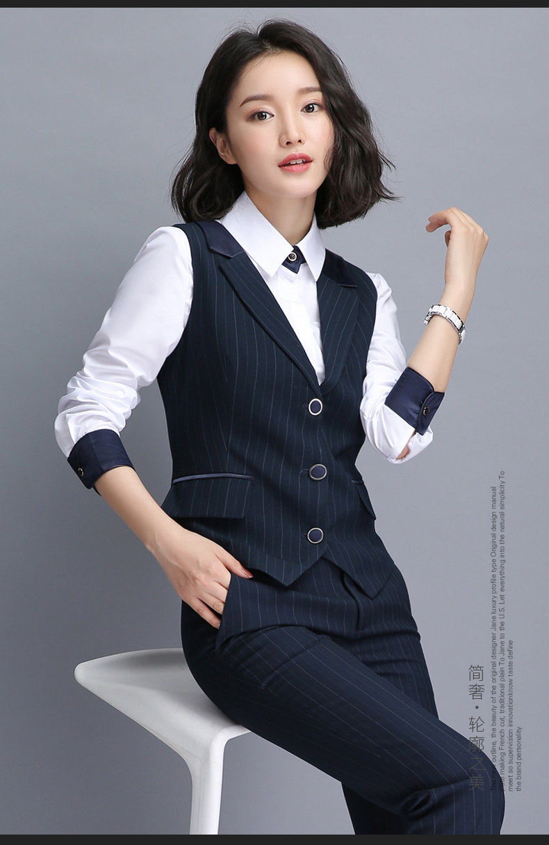 Tailleur femme - Ref 3244389 Image 15