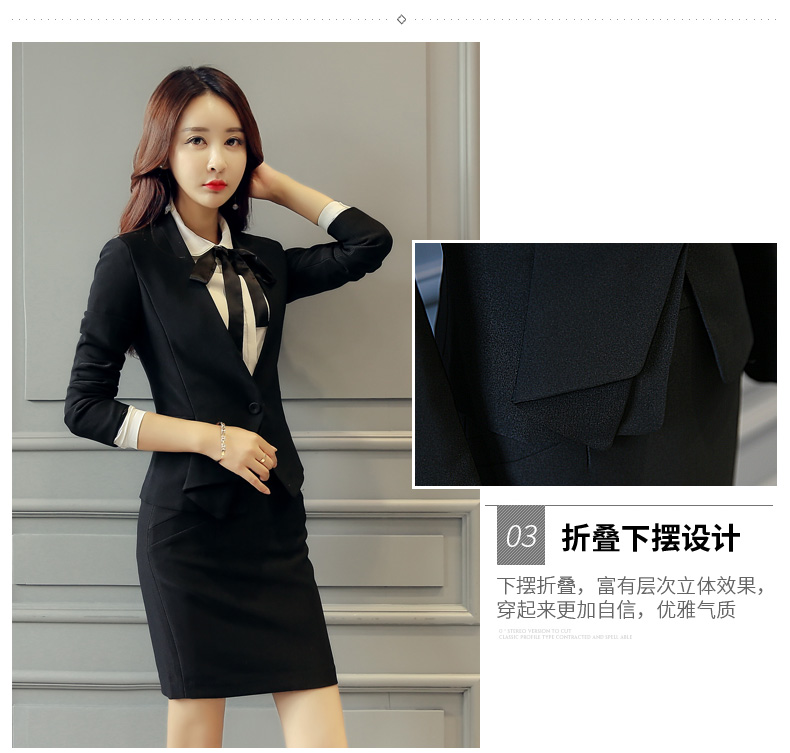Tailleur femme - Ref 3241799 Image 11