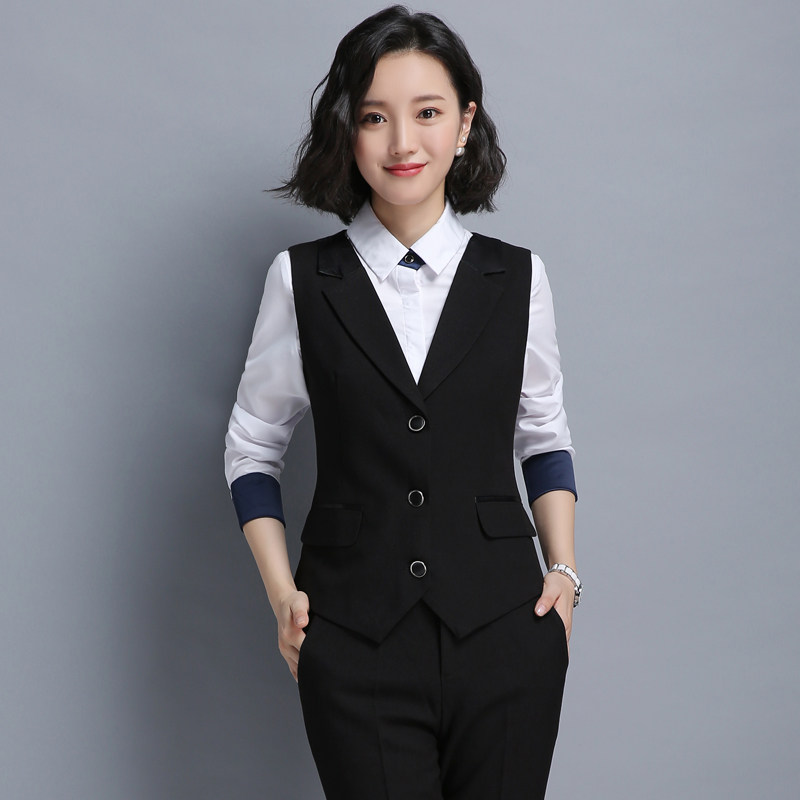 Tailleur femme - Ref 3244389 Image 4