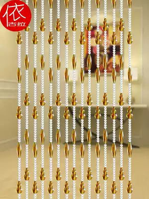Ygula bead curtain finished curtain crystal bead curtain curtain wind water curtain 007 new crystal bead curtain partition window