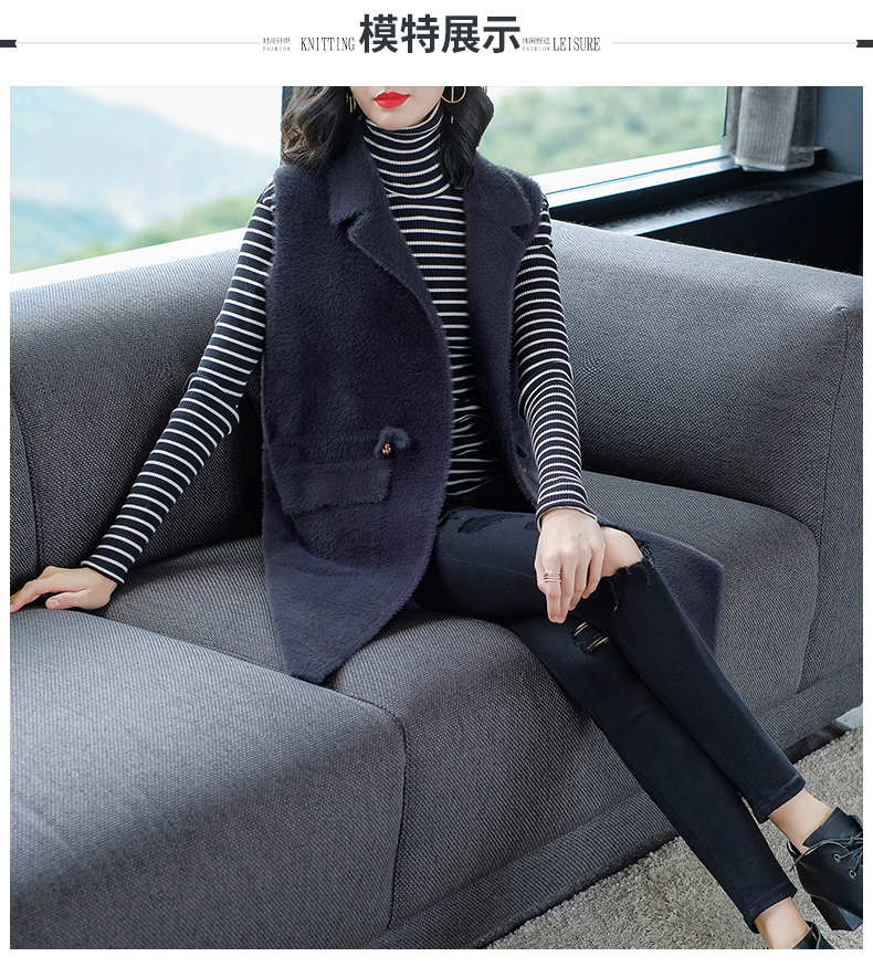 Débardeur chaud pour femme - Ref 3177874 Image 14