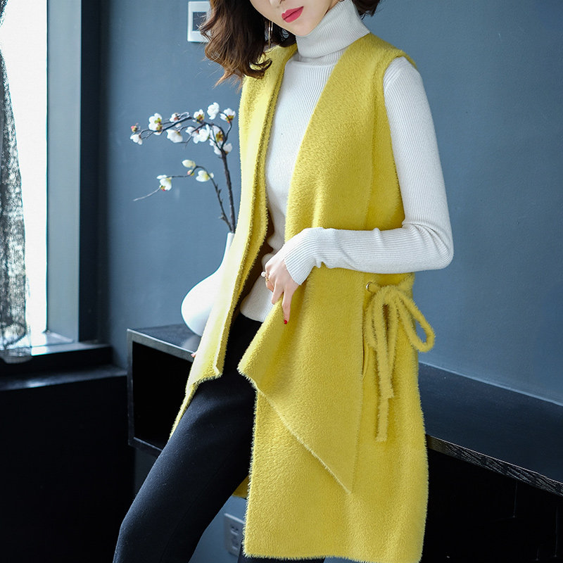 Débardeur hiver femme en Nylon - Ref 3177568 Image 1