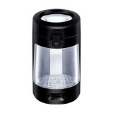 Универсальный контейнер для хранения, стеклянная лупа, коробка для хранения, новая коллекция