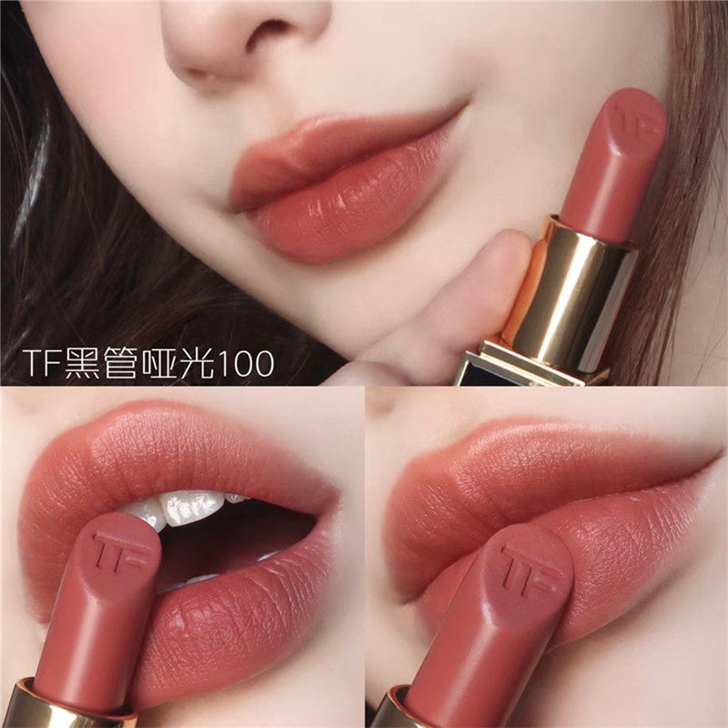 TOM FORDTOMTF Lipstick 100 Cinnamon Milk Tea N2 52 26 03 24 50 16 27