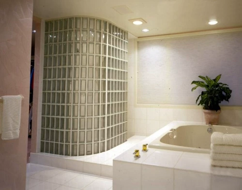 Jinghua Brand Brand Brick Brick, Hollow Glass Brick, Half Brick, Long Brick, 90*190 Discount