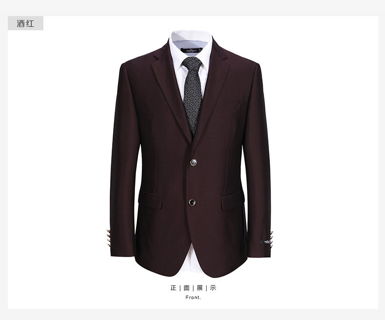 Costume homme SEVEN7 en nylon pour automne - Ref 1560645 Image 41