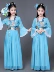 Trang phục trẻ em Hanfu Tây Du Ký Nhện Nàng Tiên Nhỏ Bảy Nàng Tiên Trang Phục Công Chúa Nhỏ Nàng Tiên Nhỏ Trang Phục Biểu Diễn Sân Khấu 