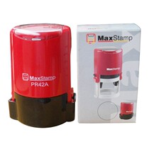 MaxStamp Gypsy flip bucket printing ink PR45A automatic oil thousands of times printing A- 45 flip seal accessories