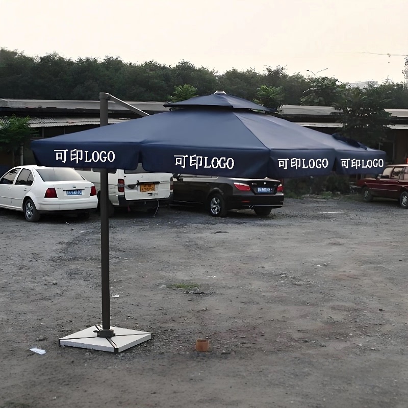 Outdoor Security Umbrella, Property Gate Umbrella, Sunshade Umbrella, Security Duty Umbrella, Aluminum Alloy Large Umbrella, Sun Umbrella, Wind-Resistant Roman Umbrella Outdoor Security Umbrella, Property Gate Umbrella, Sunshade Umbrella, Security Duty Umbrella, Aluminum Alloy Large Umbrella, Sun Umbrella, Wind-Resistant Roman Umbrella