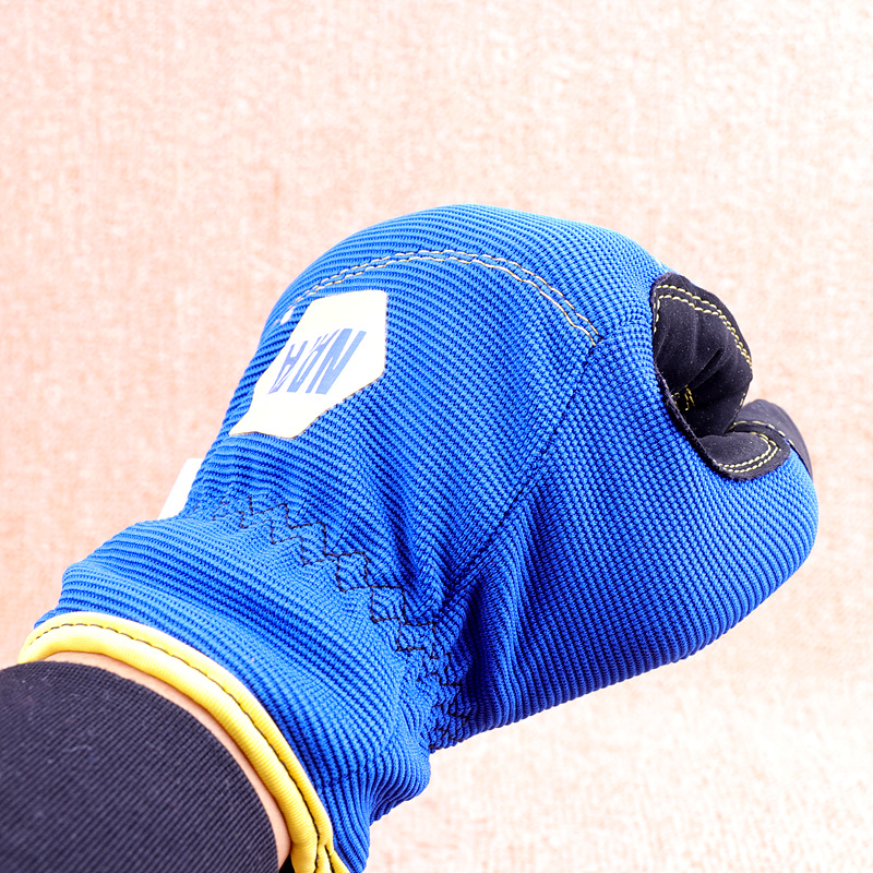 3M Thinsulate Filled Cotton Sports Warm Gloves Original Single Men's Foreign Trade Full Finger Touch Screen Cover Hand Non-Slip Gloves