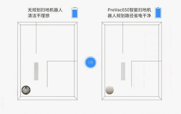 Robot quét tự động Mamibot của Mỹ sạc tự động quét robot hút bụi quét máy cơ thể thông minh robot lau nhà giá rẻ