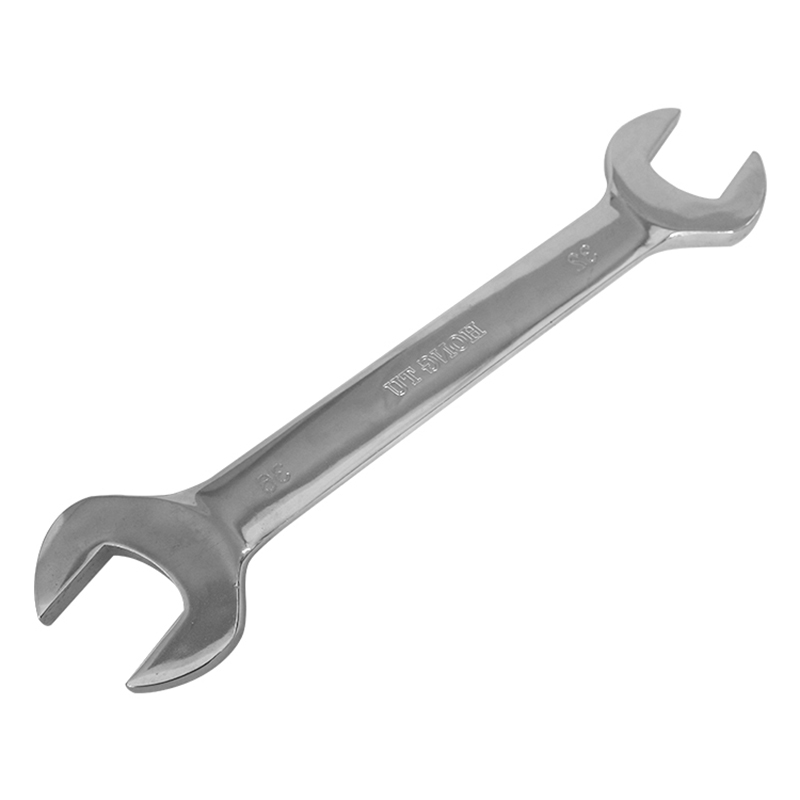 Rondersen tool LDEXIN appearance large number double open gateway wrench fork wrench chrome fan wrench 32-65MM