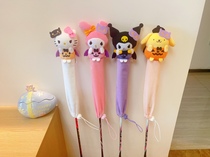 Halloween Sanrio Kurome Badminton Racket Grip Cover Two Racquet Covers