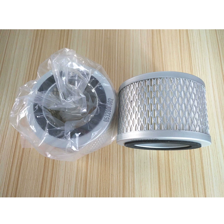 Puxu bơm chân không dầu RA0100 lưới lọc dầu phần tử 0531000002 0531000001 chính hãng miễn phí vận chuyển