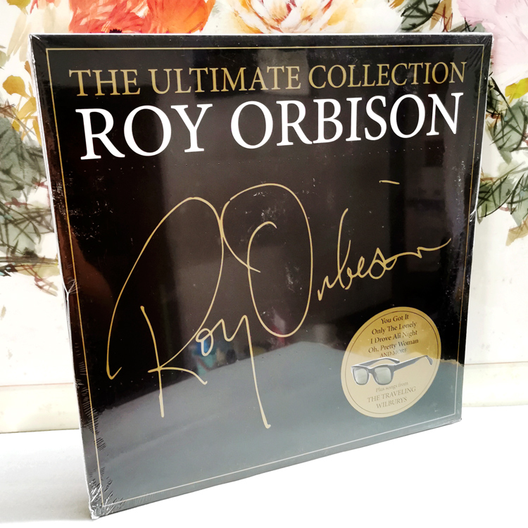 Roy Orbison Roy Orbison Ultimate 2LP Vinyl